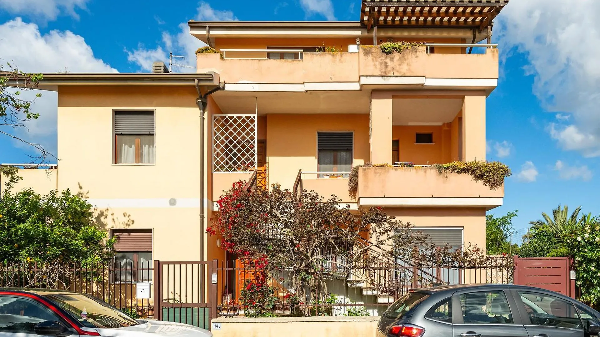 Iris Apartment Oristano Italy